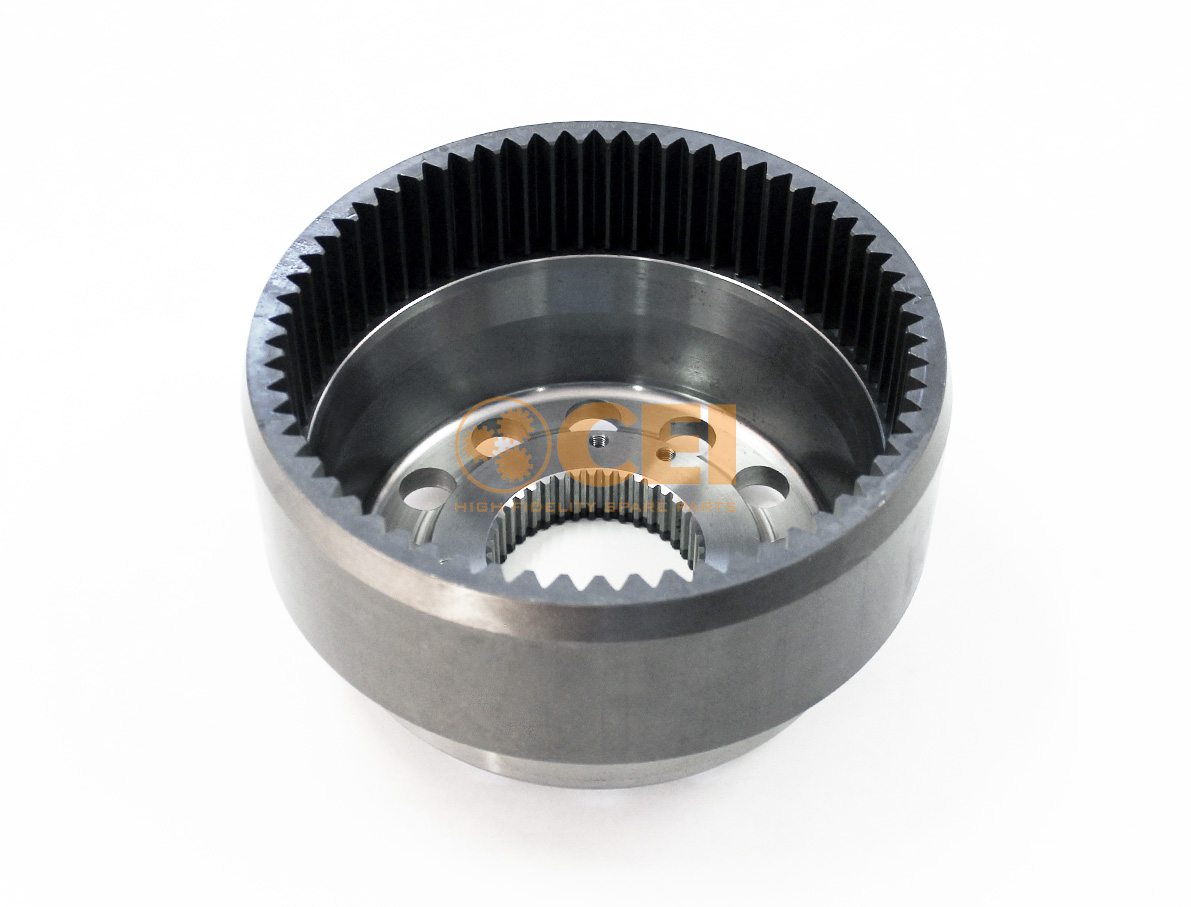 Wheel reduction gear crown assy CEI no. 123.340
