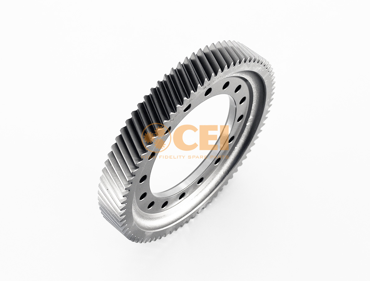Differential ring gear CEI no. 123.351