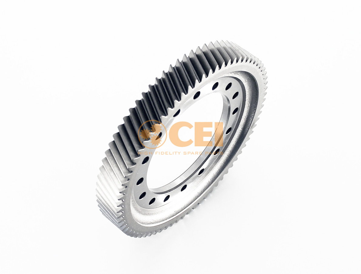 Differential ring gear CEI no. 123.352