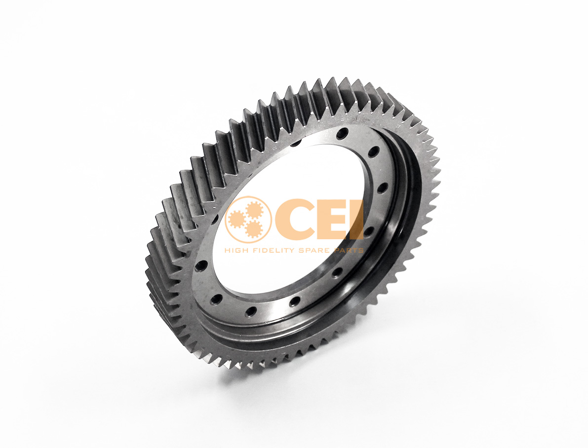 Couronne différentiel Z 61 CEI no. 123.368