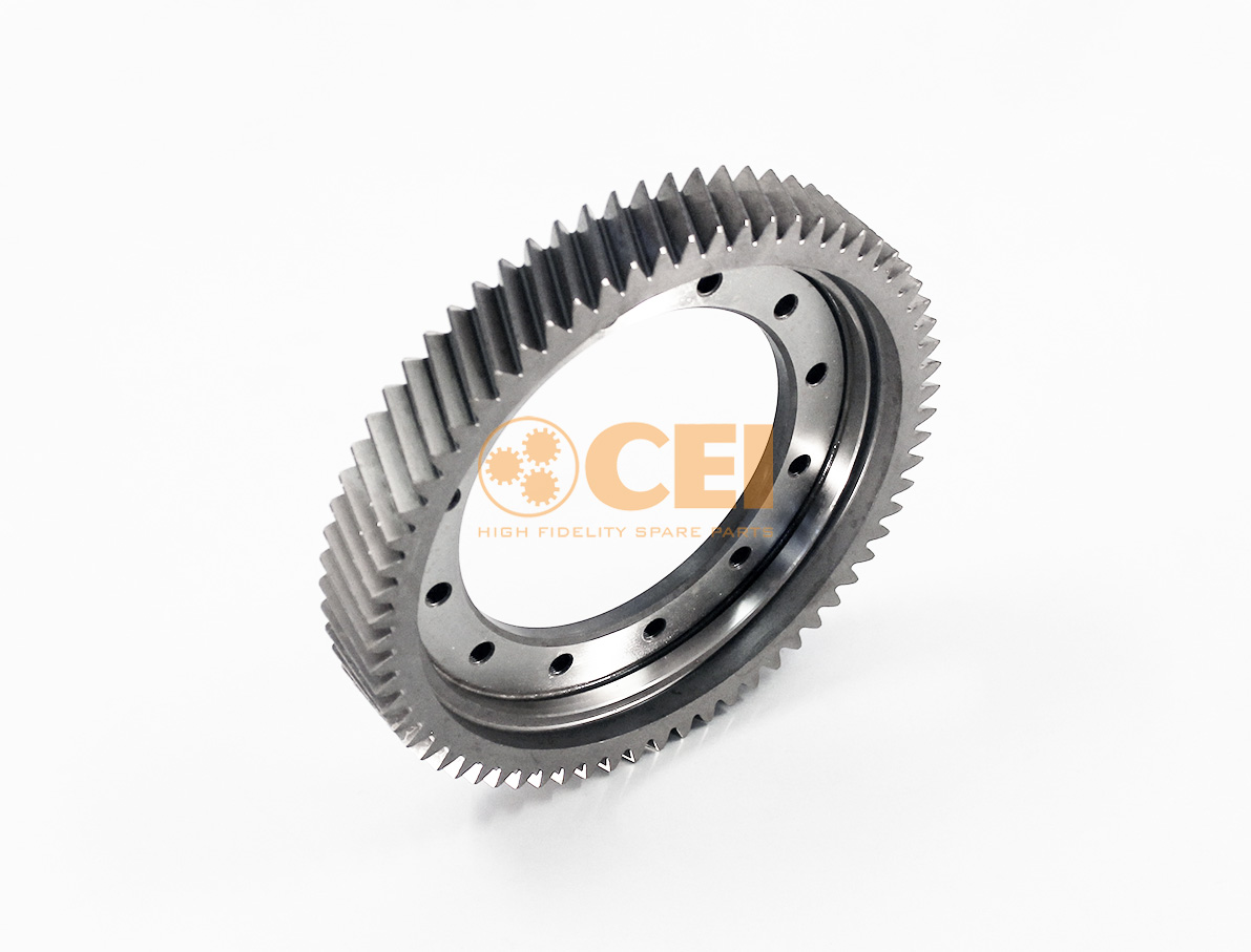 Couronne différentiel Z 67 CEI no. 123.369