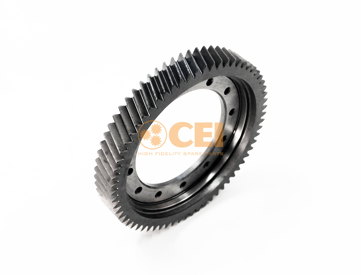 Couronne différentiel Z 66 CEI no. 123.370