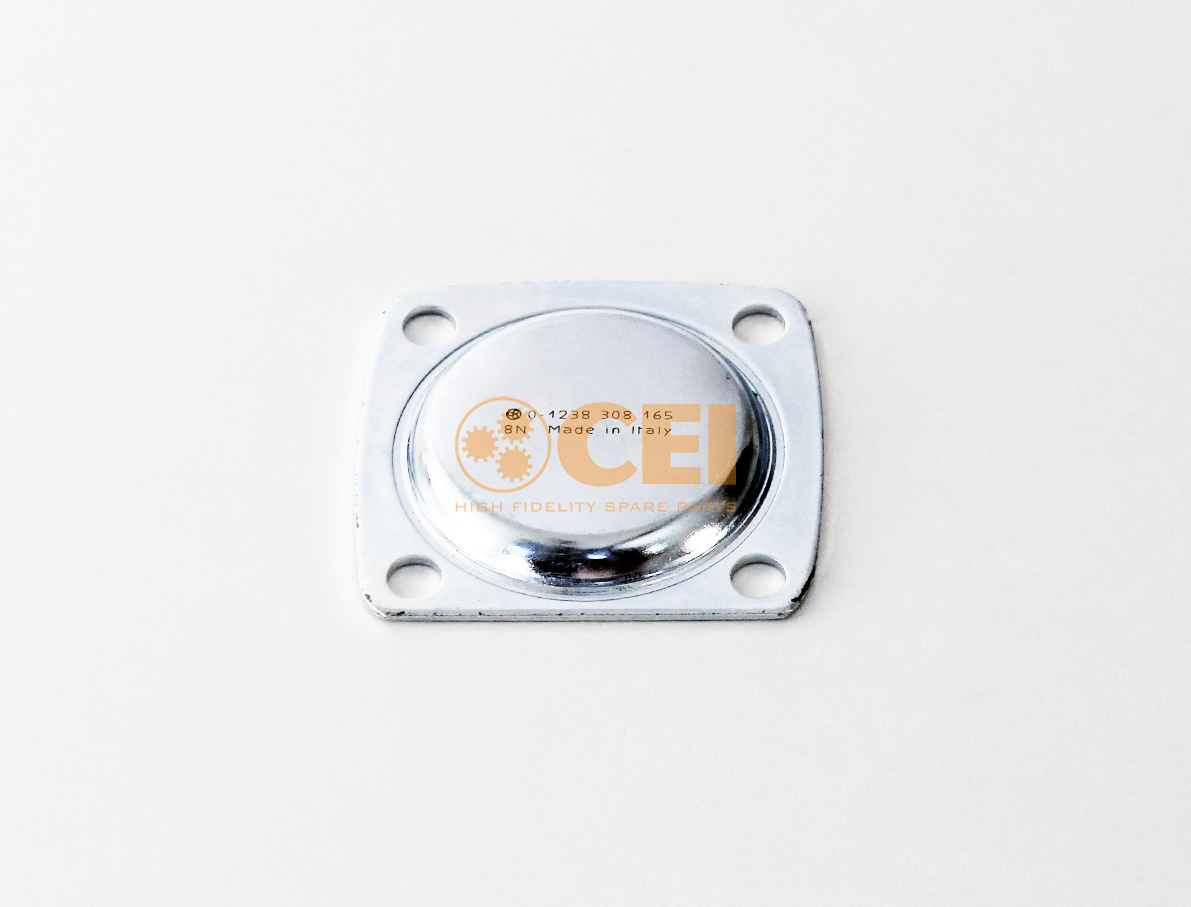 Gearbox housing cover CEI Код 128.091