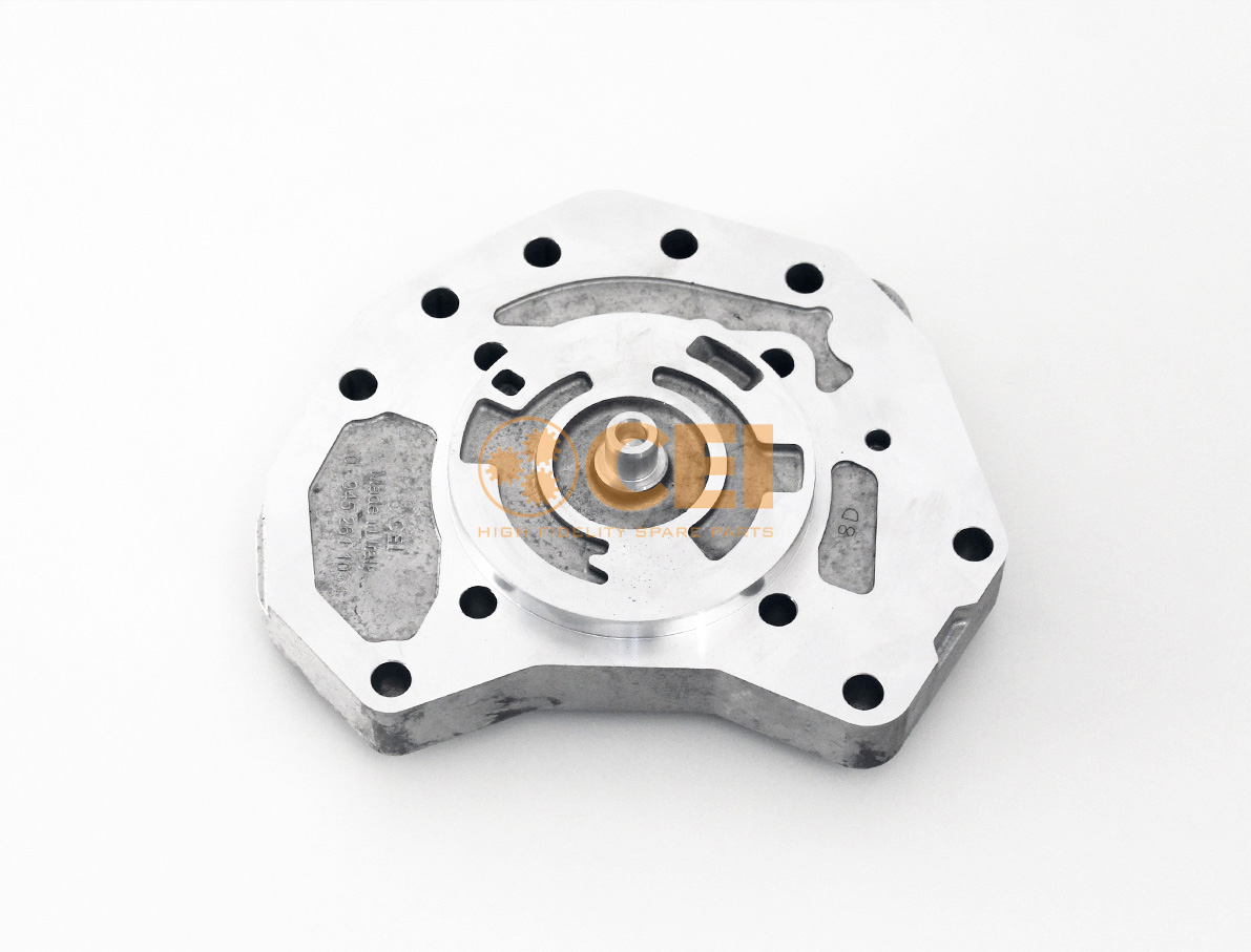 Gearbox housing cover CEI Код 128.239