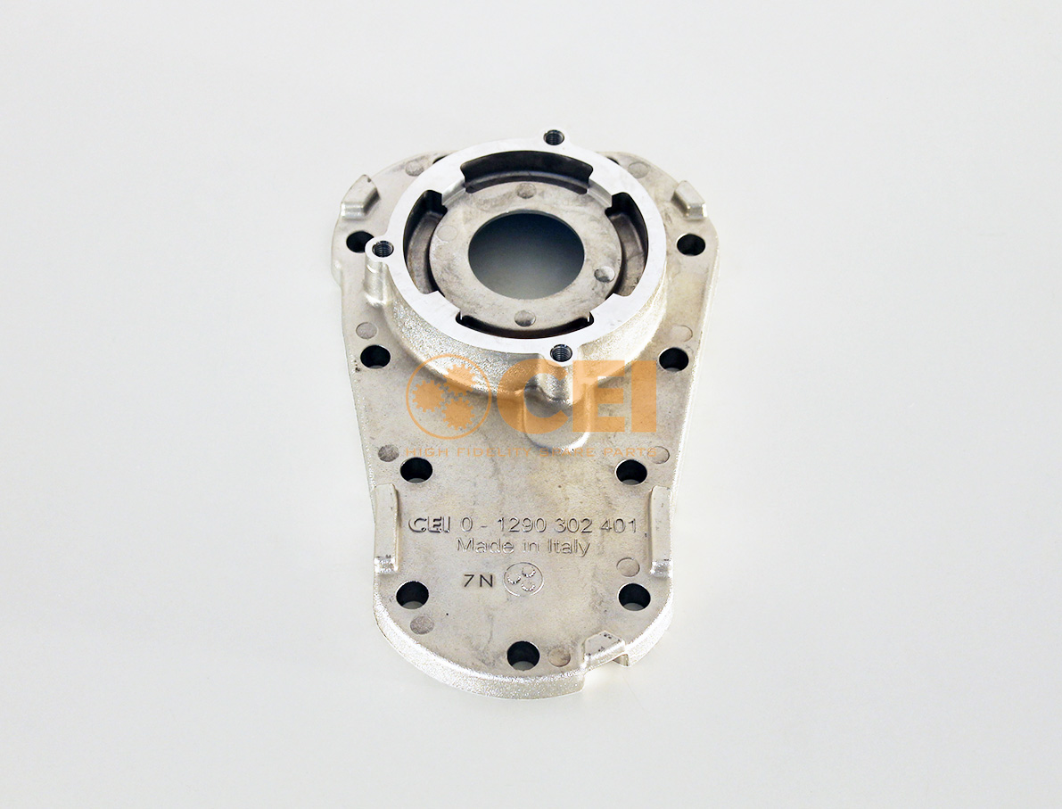 Front cover CEI Код 128.298