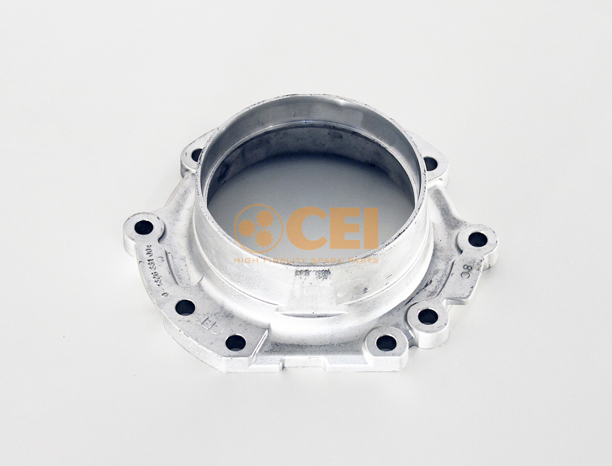 Gearbox housing cover CEI no. 128.328