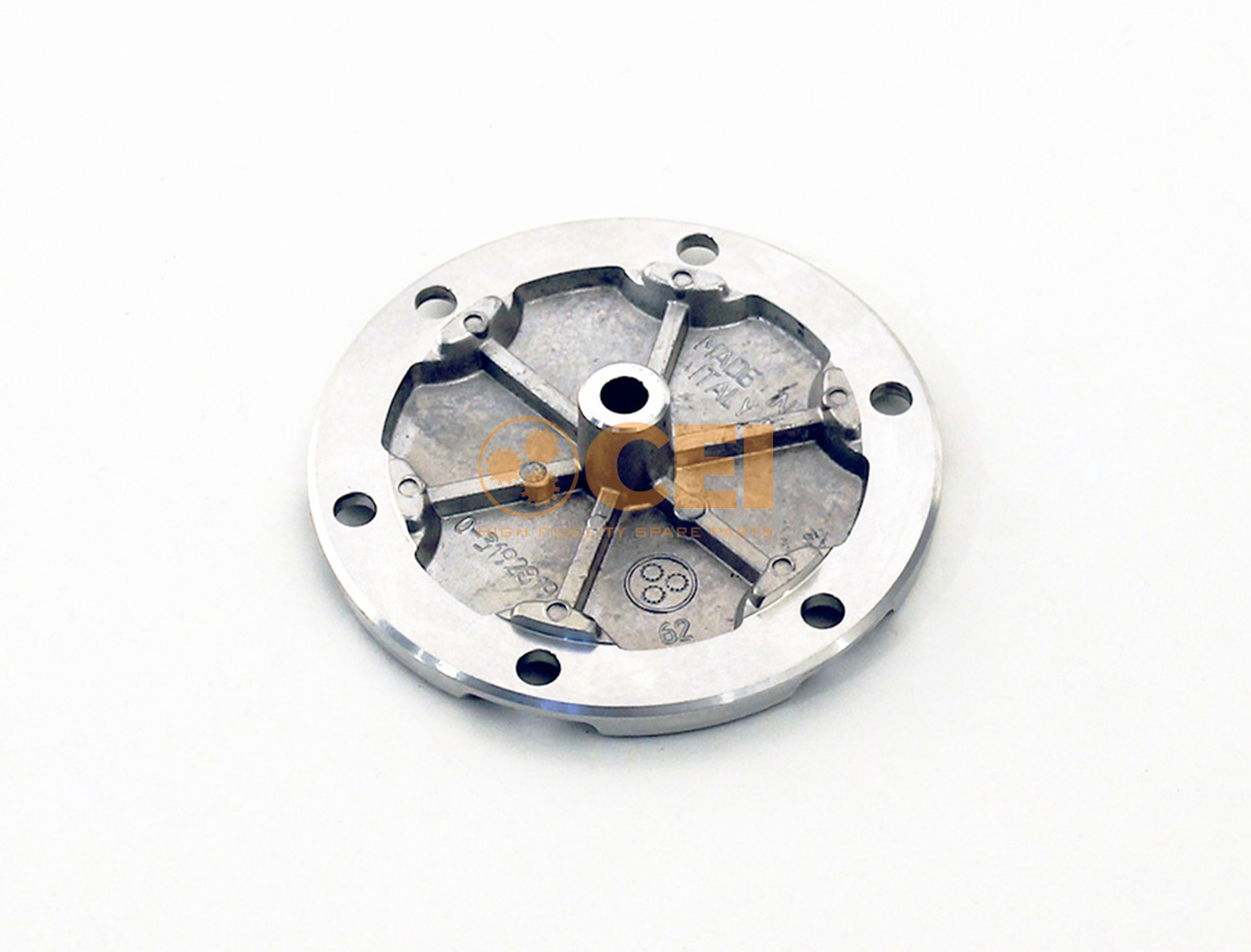 Couvercle reducteur roue CEI no. 128.359