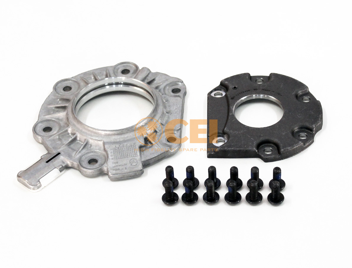 Gearbox housing cover kit CEI no. 128.361