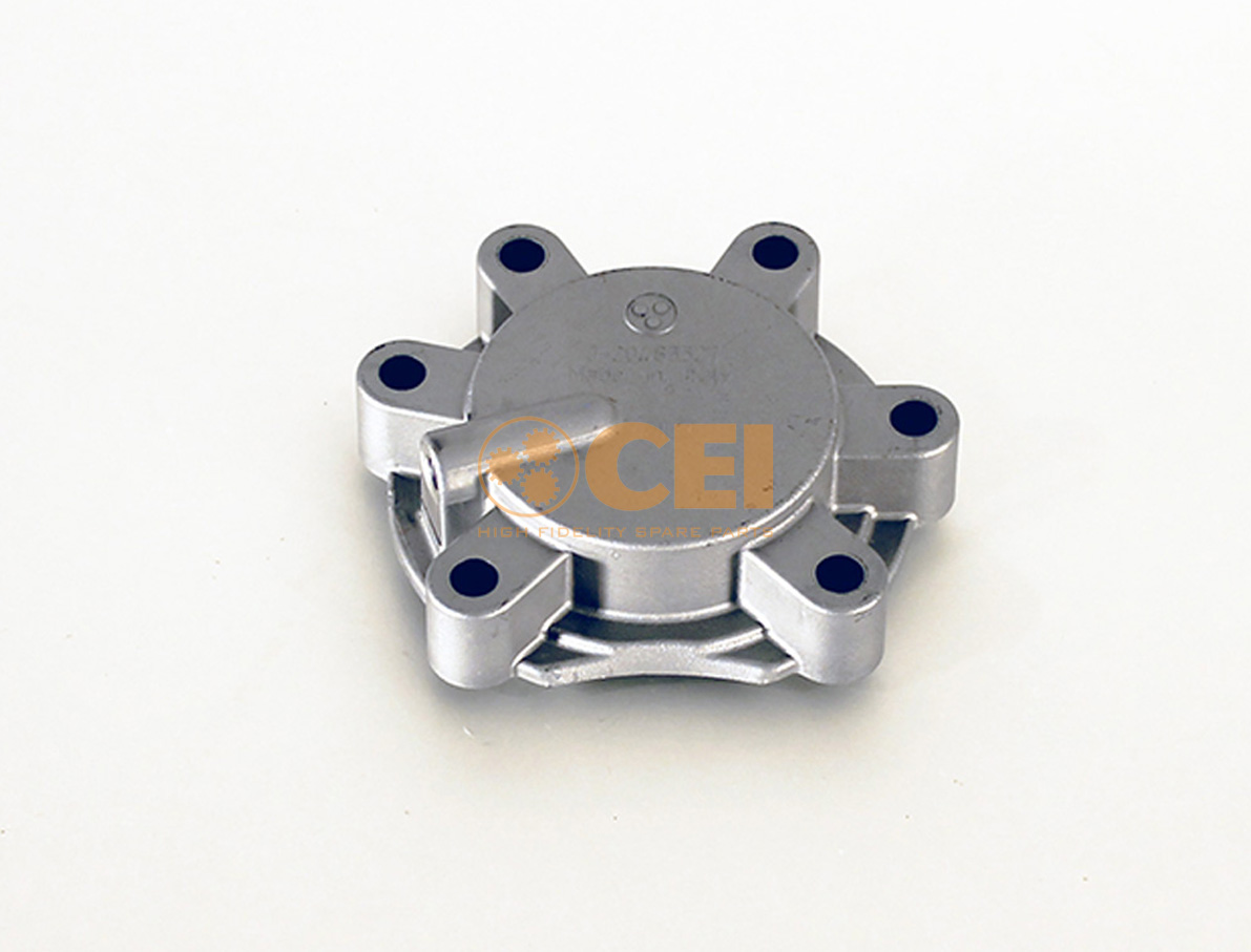 Couvercle CEI no. 128.363