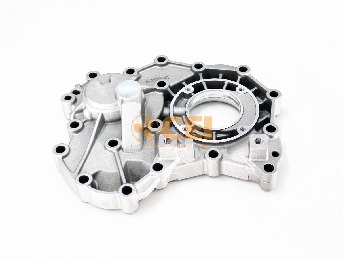 Gearbox housing cover CEI no. 128.379