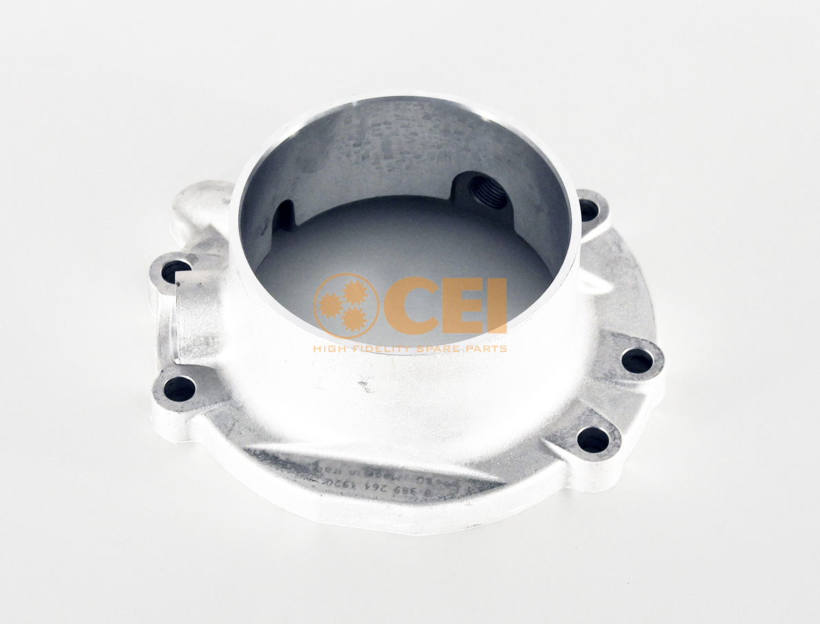 Gearbox housing cover CEI Код 128.384