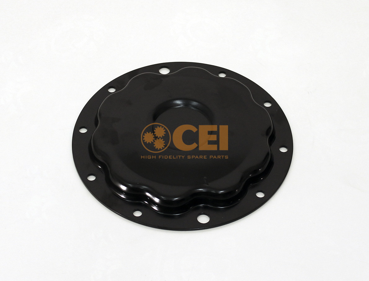 Coperchio riduttore ruota CEI no. 128.399