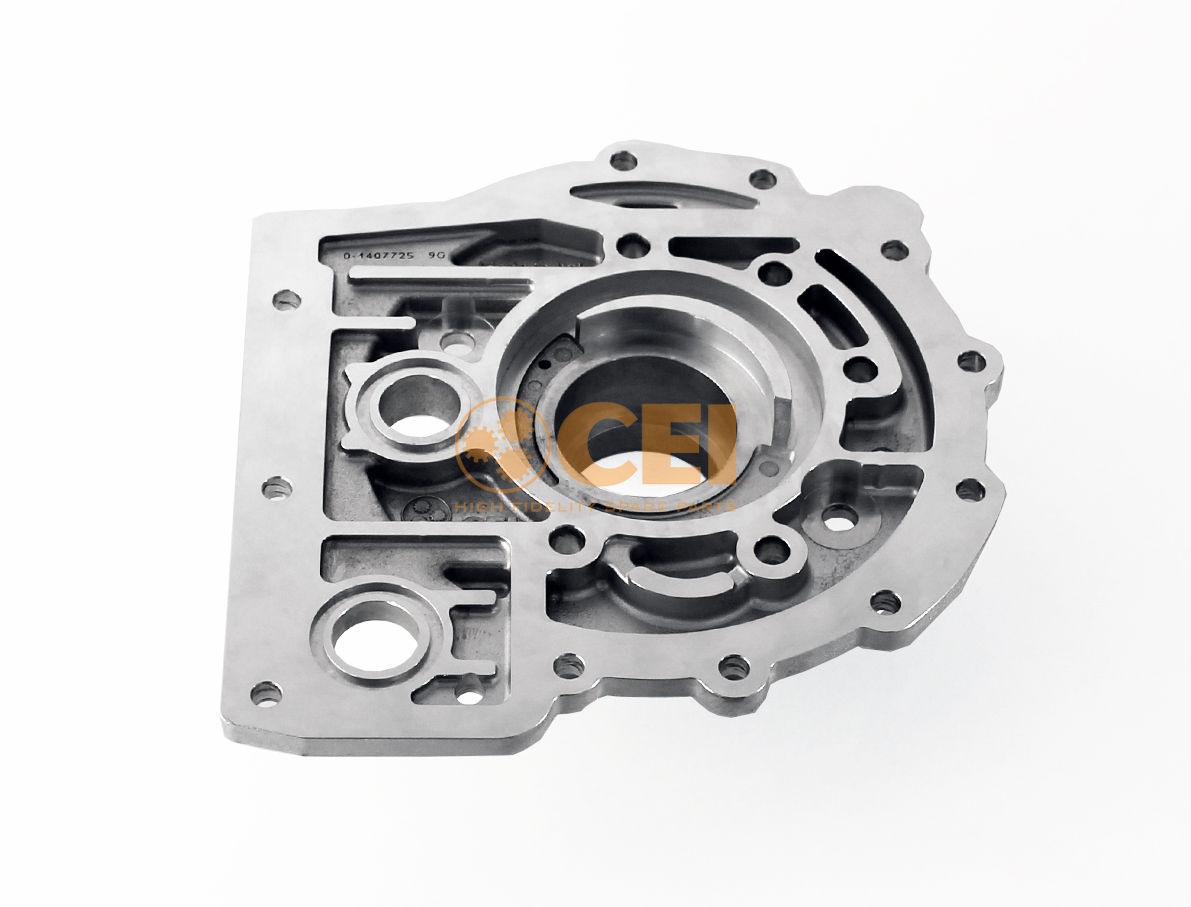 Retarder deckel CEI no. 128.418