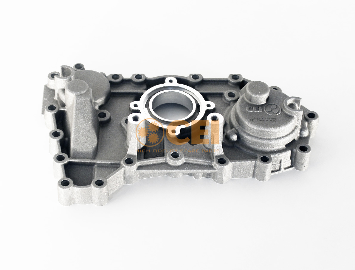 Gearbox housing cover CEI Код 128.426