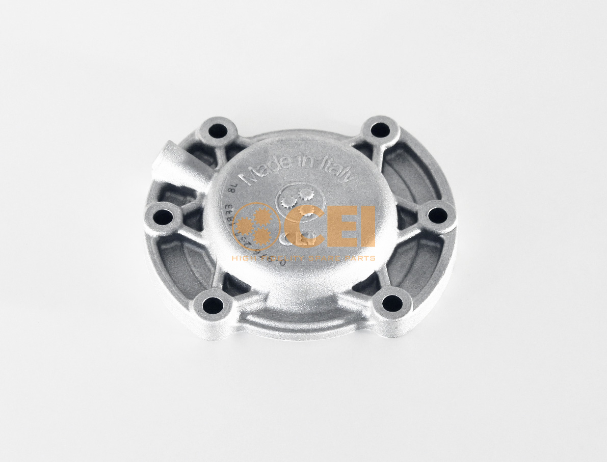 Gearbox housing cover CEI Код 128.427