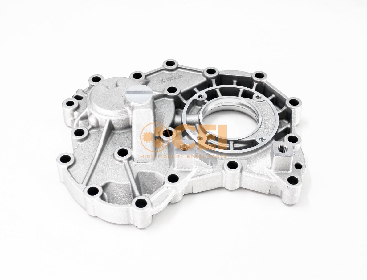 Gearbox housing cover CEI Код 128.485