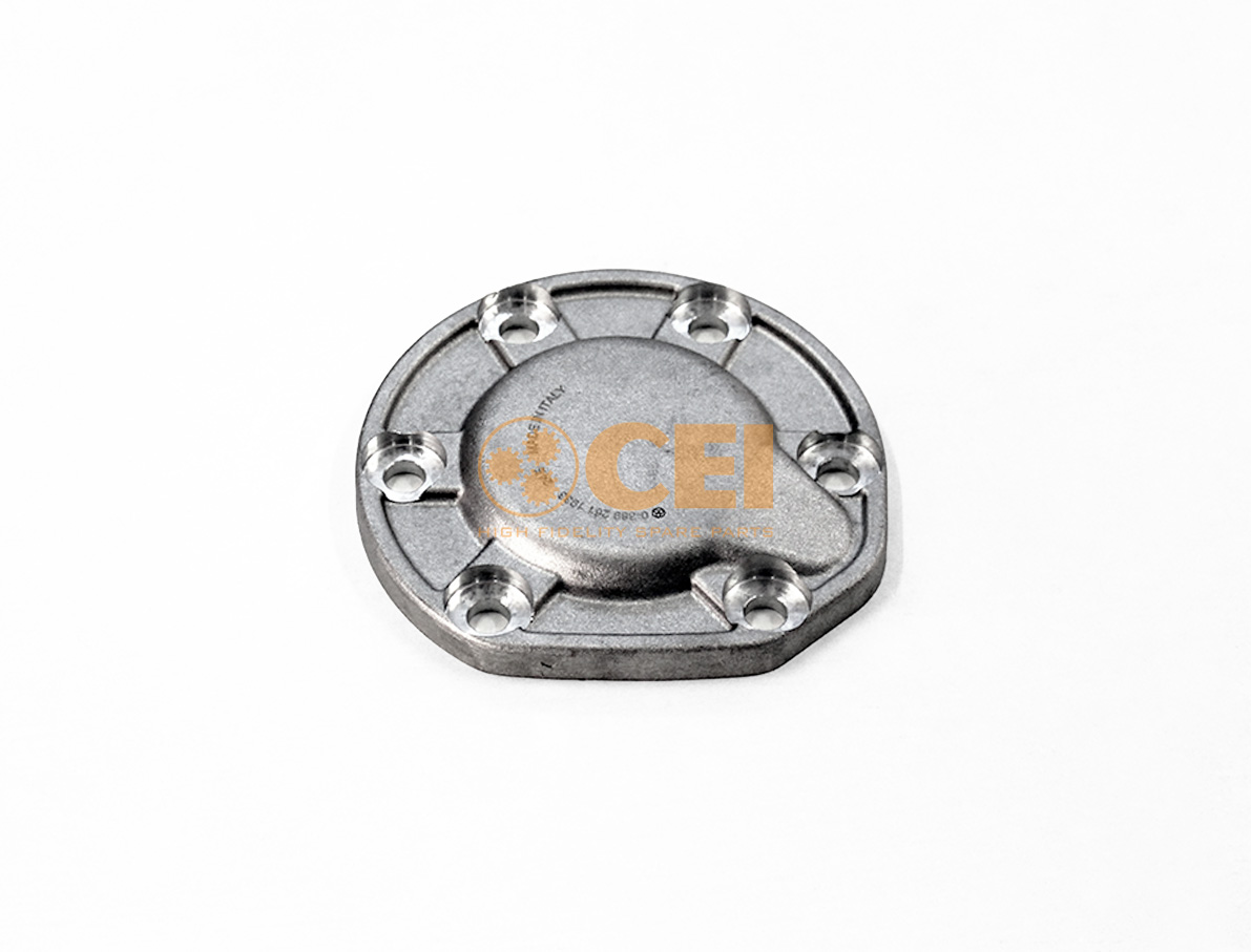 Gearbox housing cover CEI Код 128.486