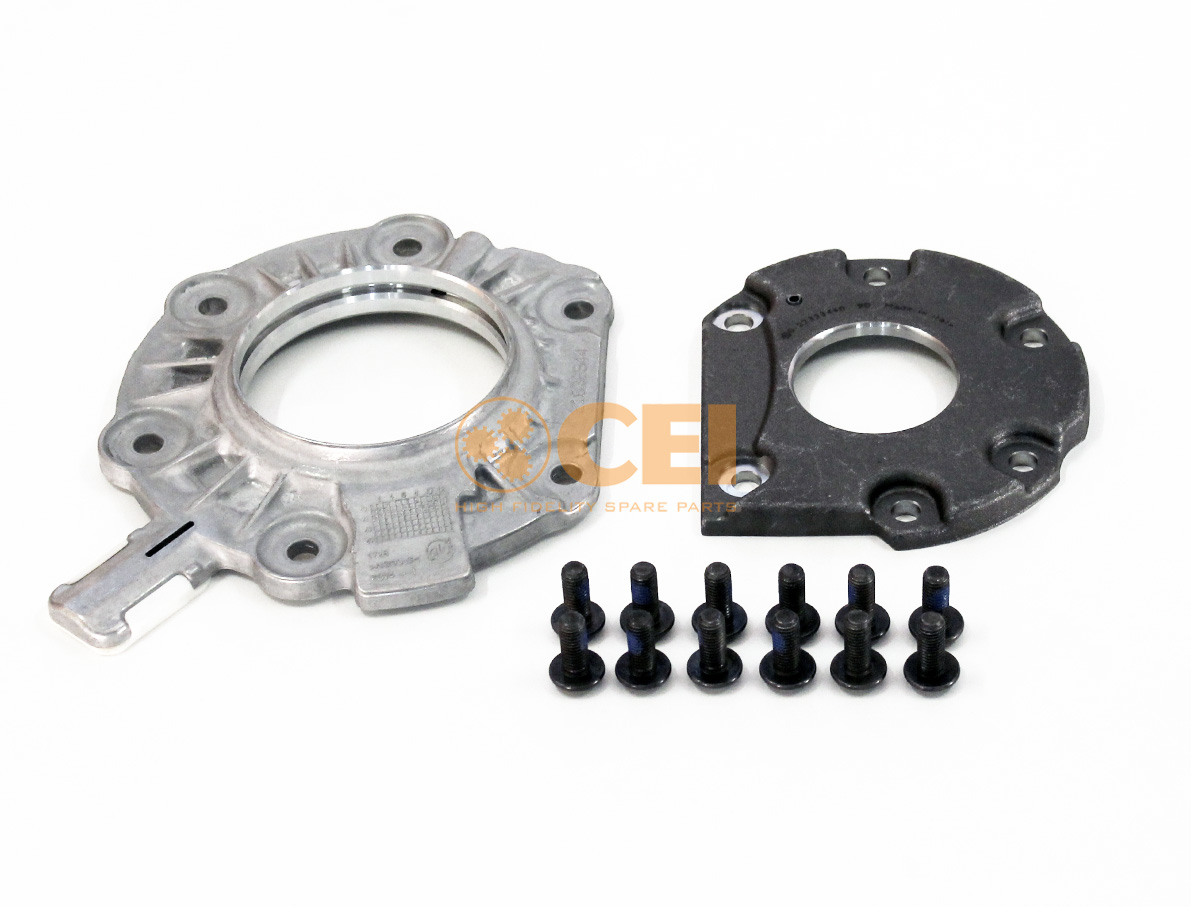 Gearbox housing cover kit CEI no. 128.487