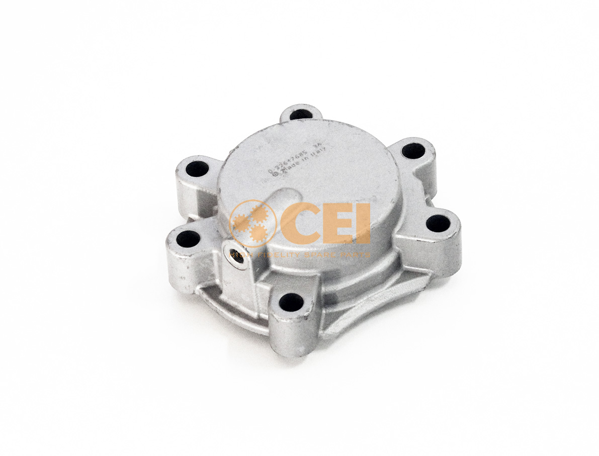 Couvercle CEI no. 128.488