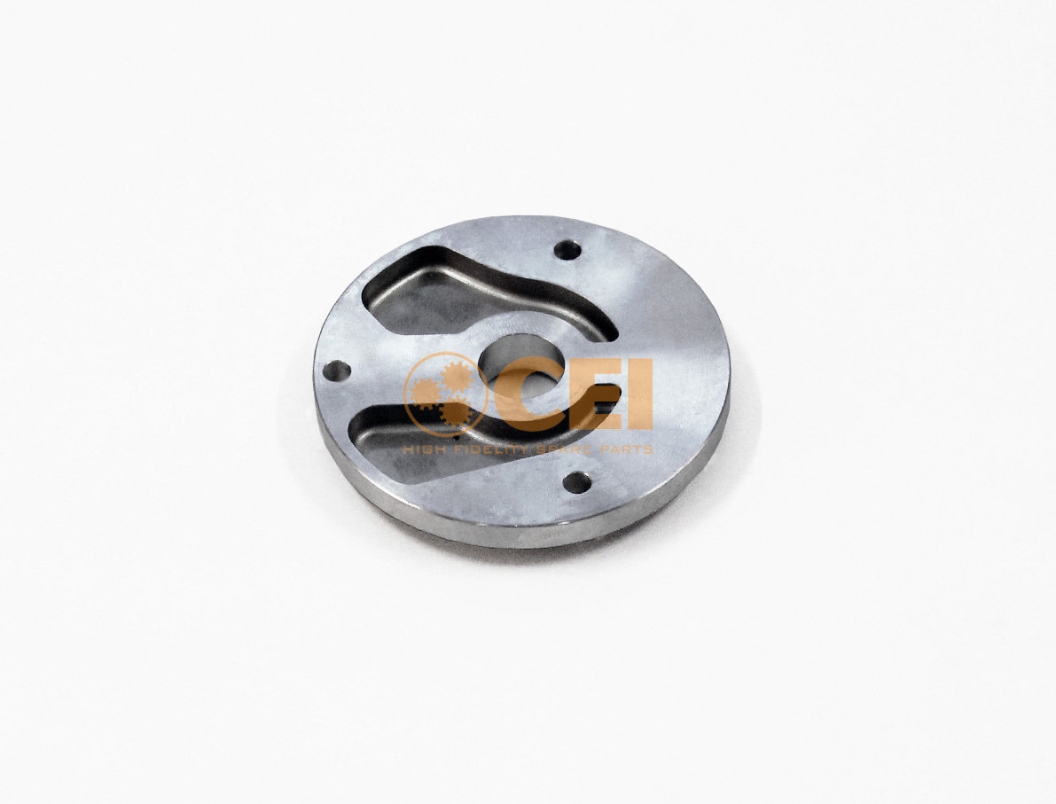 Couvercle CEI no. 128.499