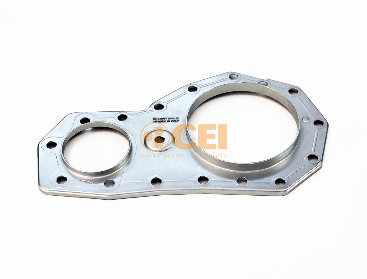 Deckel CEI no. 128.500
