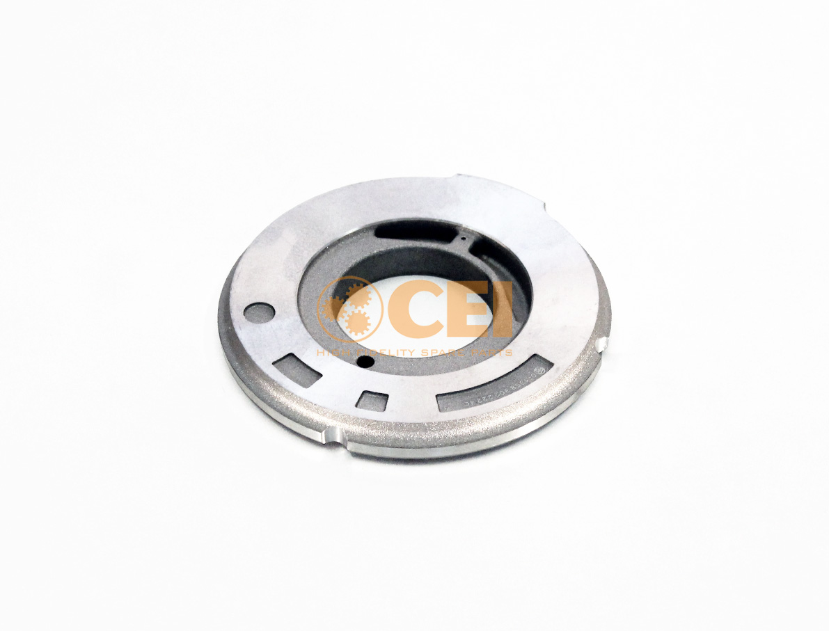 Couvercle CEI no. 128.501