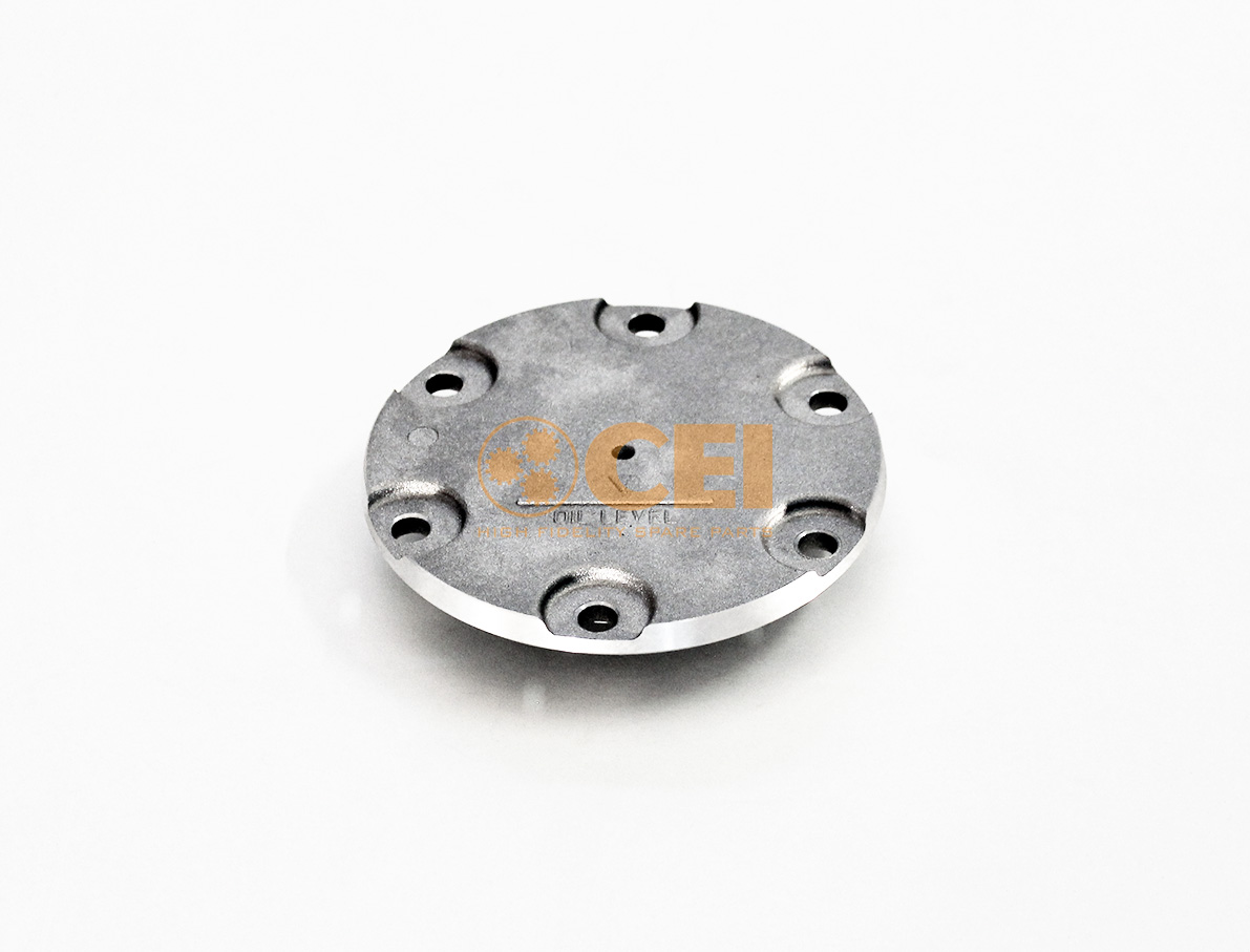 Couvercle reducteur roue CEI no. 128.507