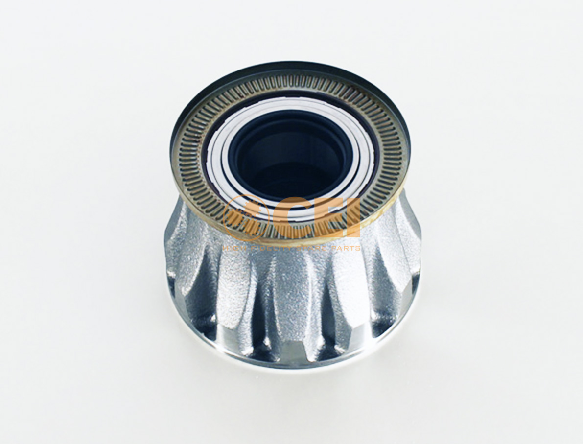 Buje de rueda cpl. CEI no. 131.619