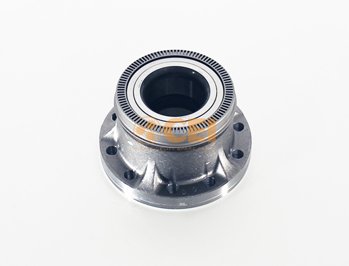 Wheel hub assy CEI no. 131.622