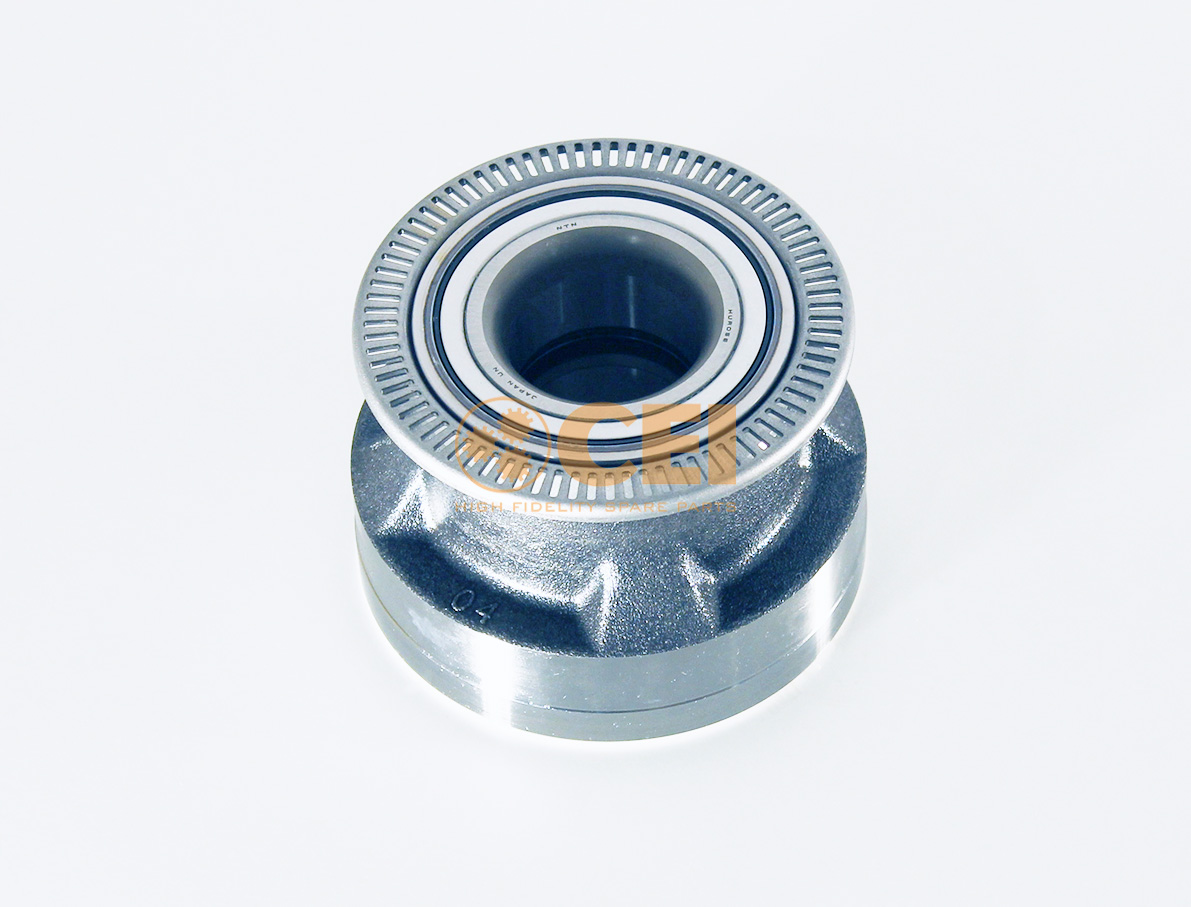 Wheel hub assy CEI no. 131.623