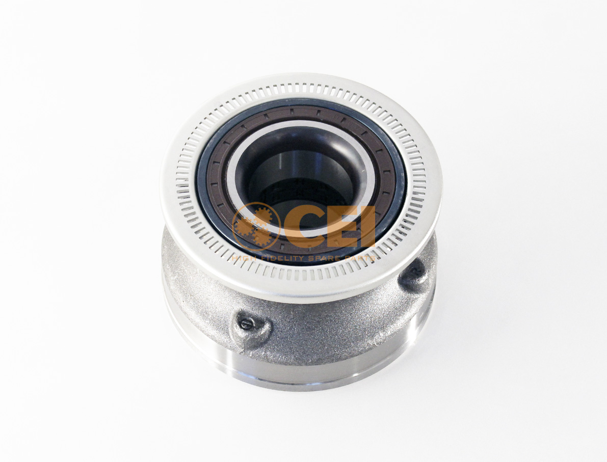 Wheel hub assy CEI no. 131.629