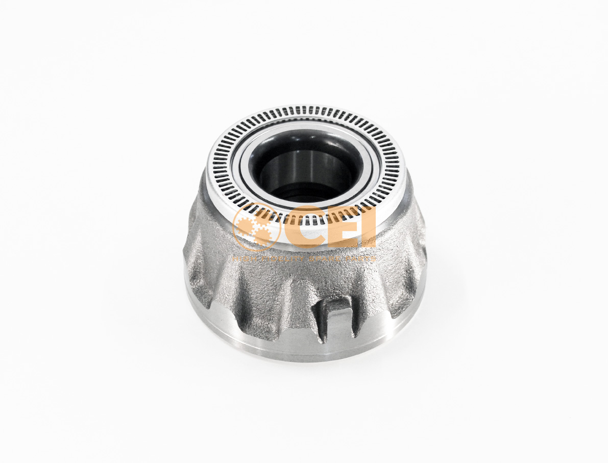 Wheel hub assy CEI no. 131.721