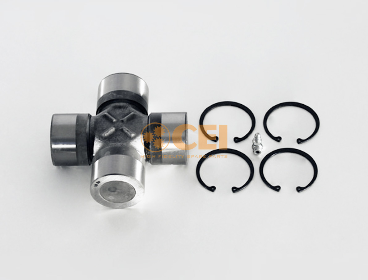 Universal joint 57x144 CEI no. 133.082