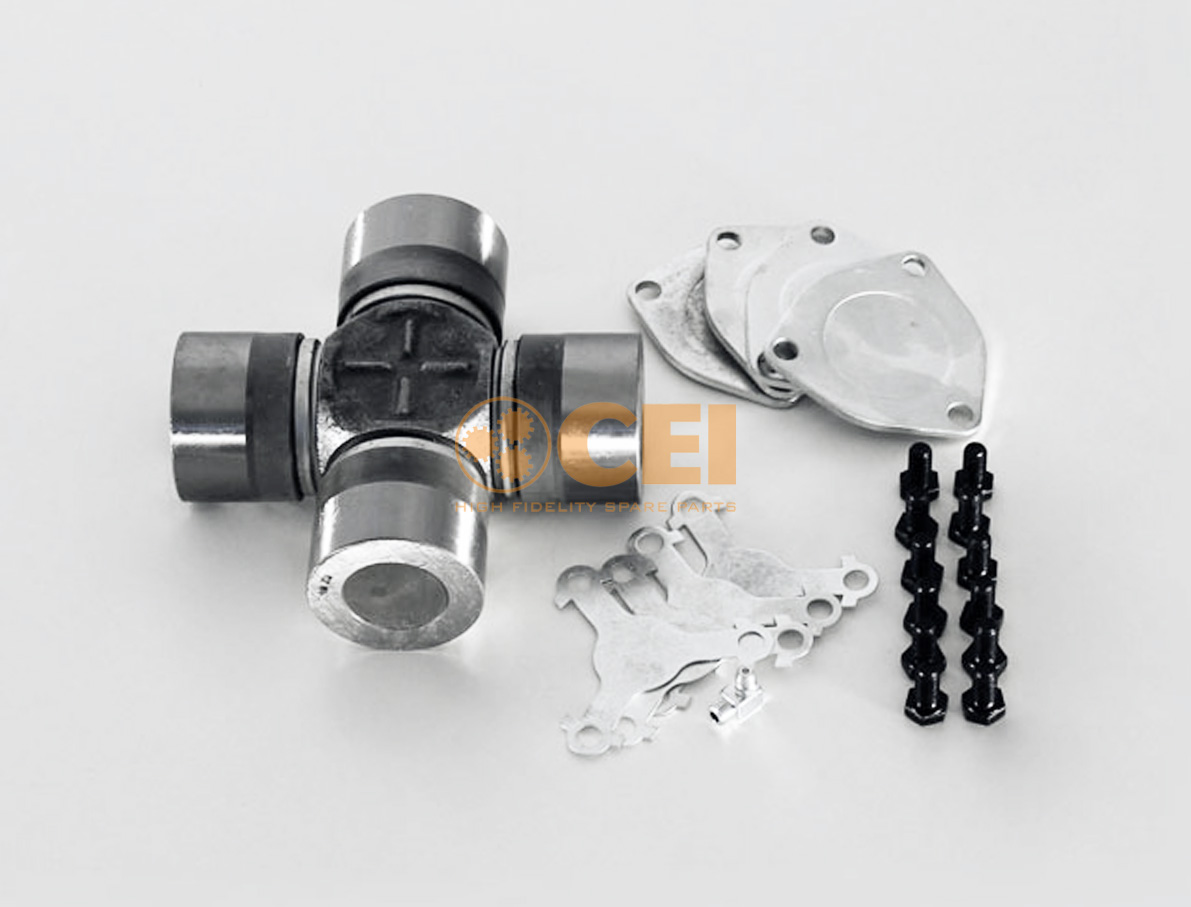 Universal joint 57x152,7 CEI no. 133.094