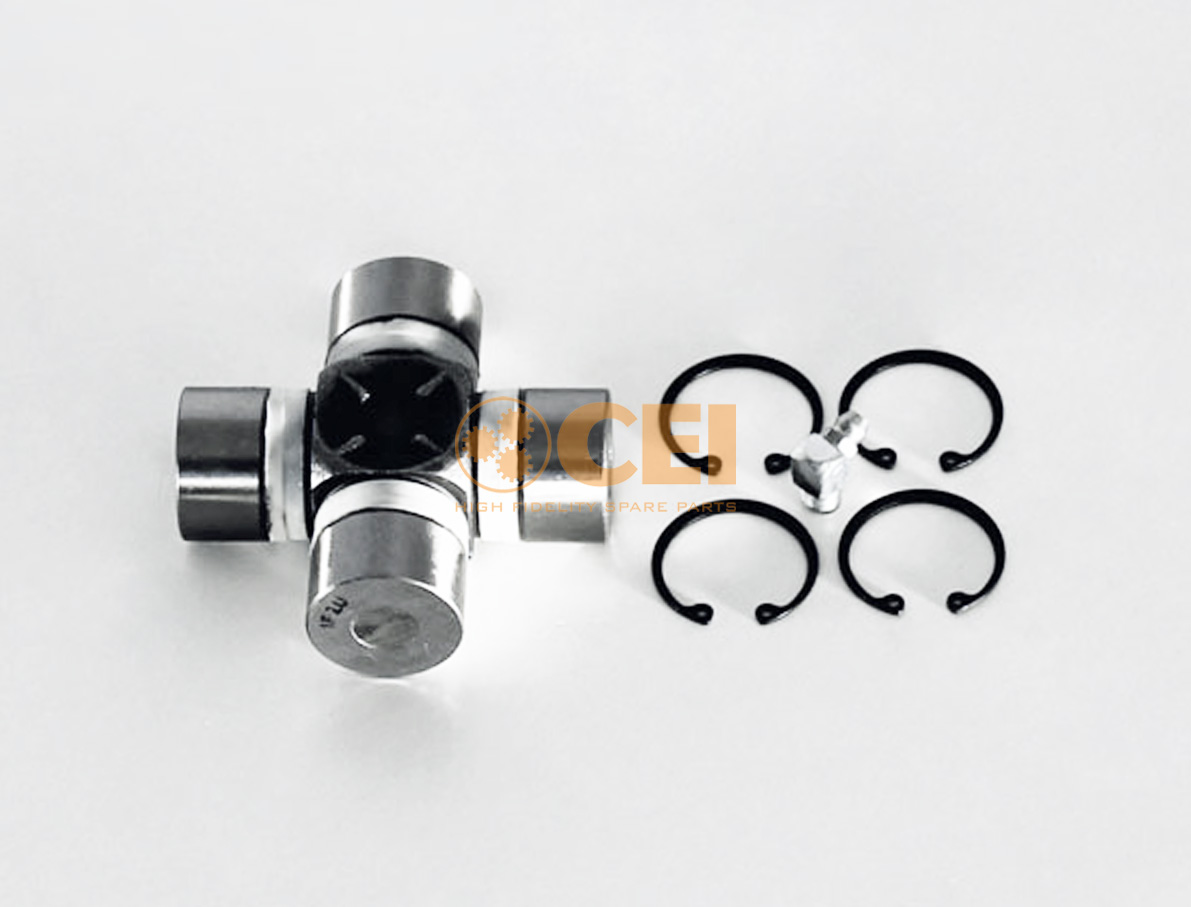 Universal joint 30,2x82 CEI no. 133.133