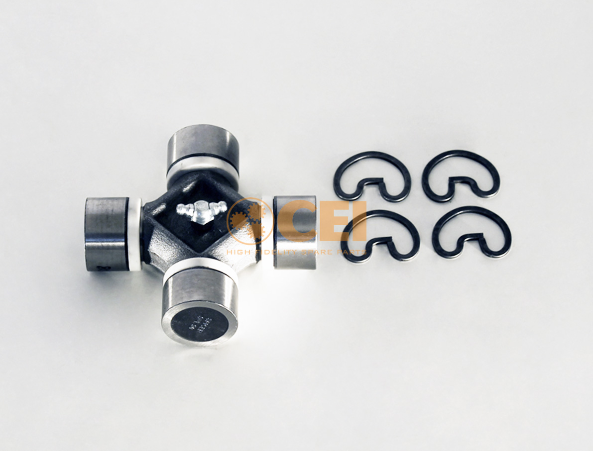Universal joint 41,3x126 CEI no. 133.187