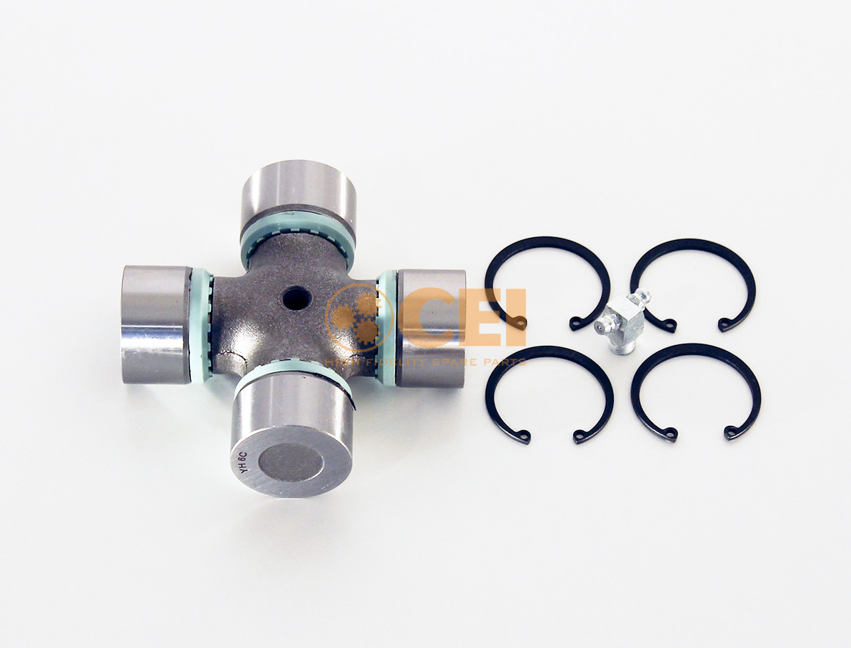 Universal joint 42,1x119,5 CEI no. 133.216