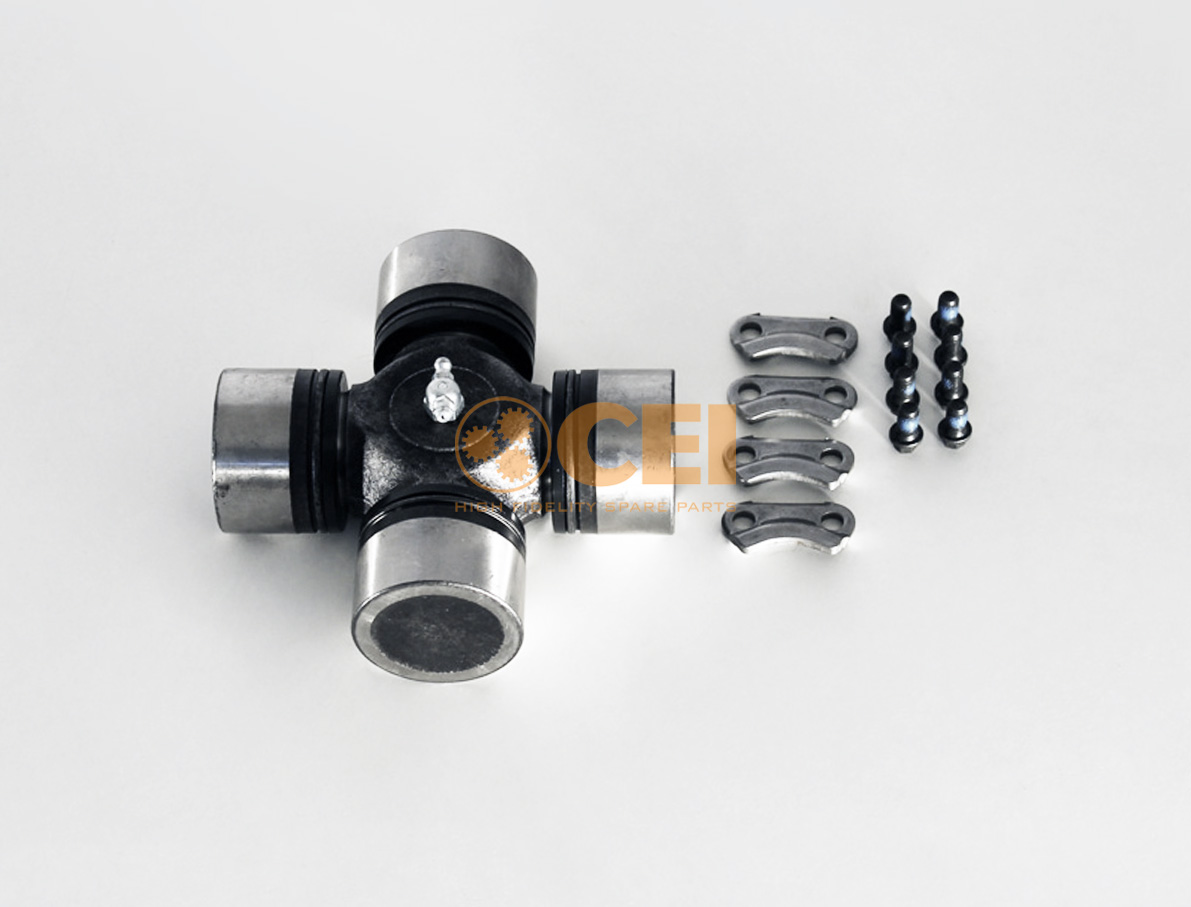 Universal joint 60x163 CEI no. 133.228