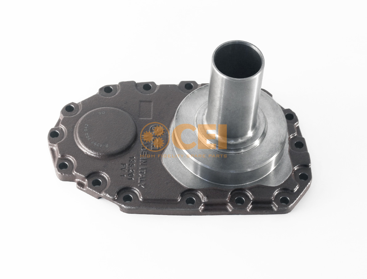 Input shaft cover CEI no. 135.201