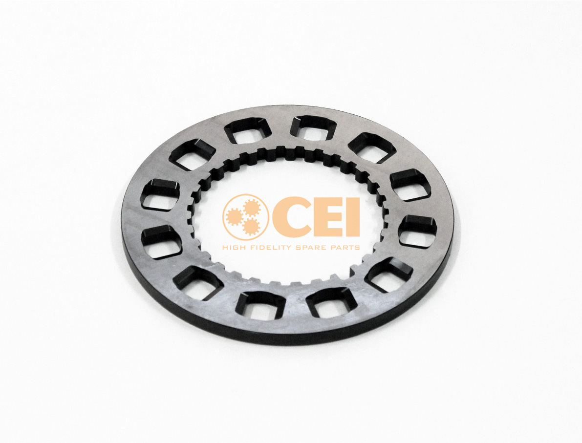 Synchronizer plate CEI no. 135.318