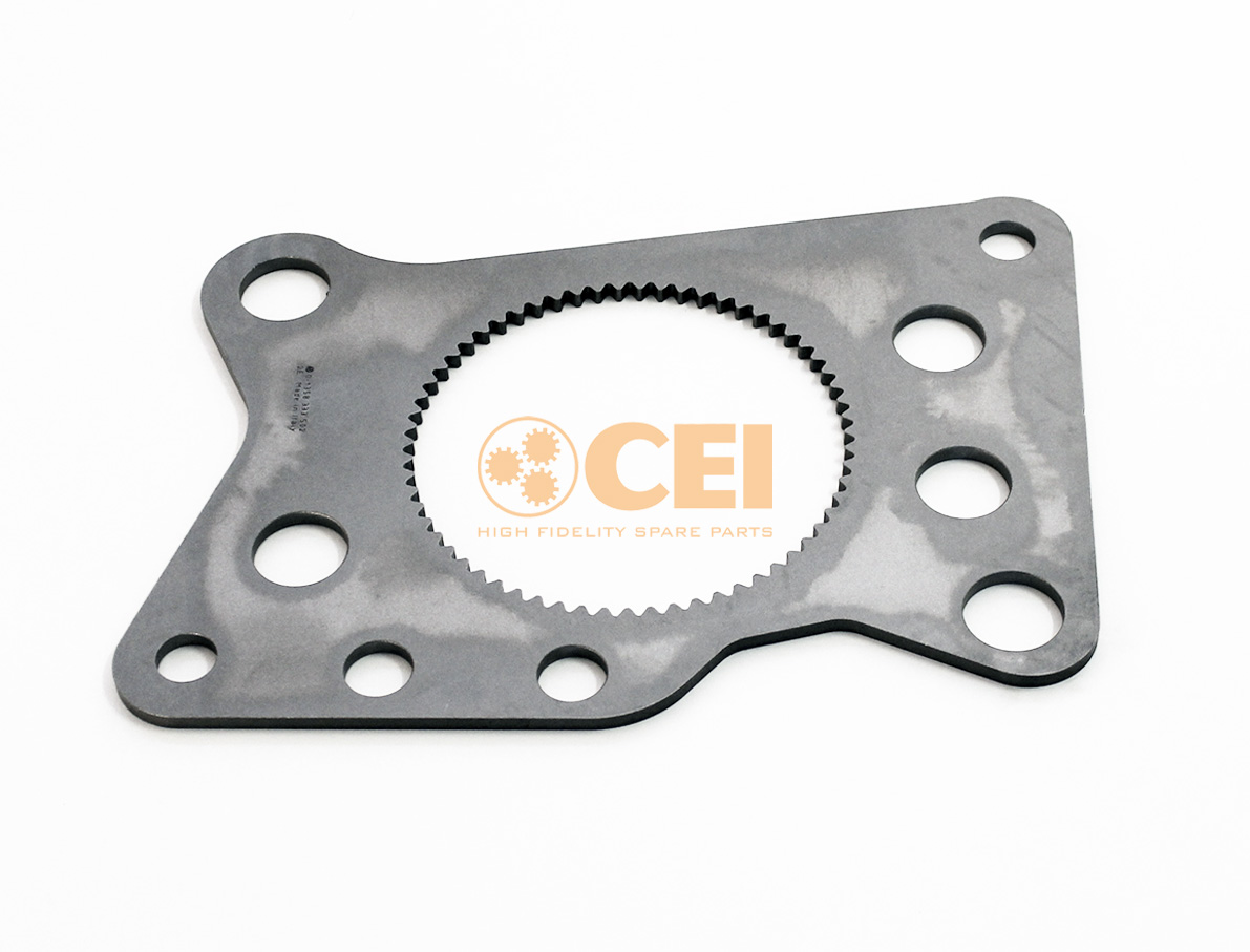 Synchronizer plate CEI no. 135.319