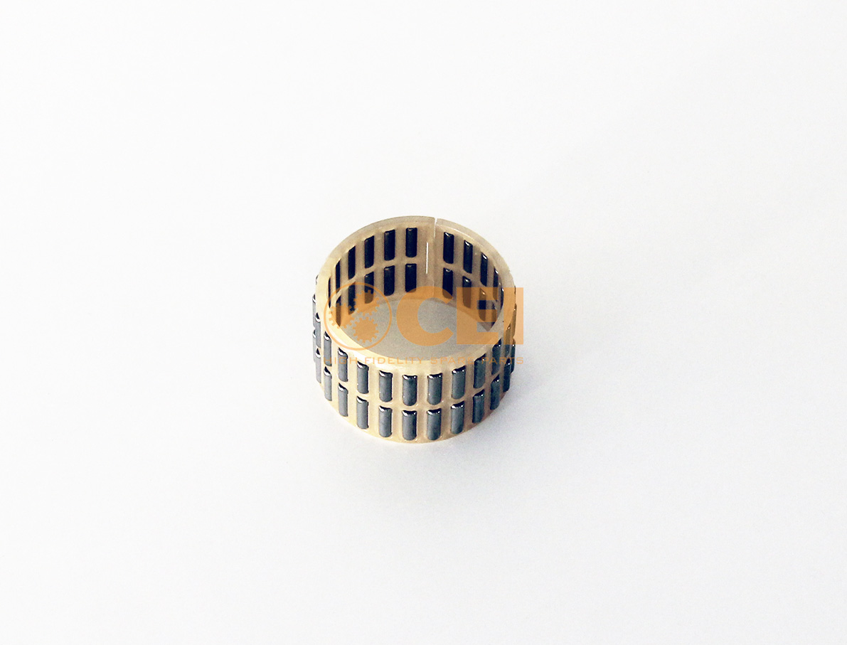 Gabbia a rulli CEI no. 137.122