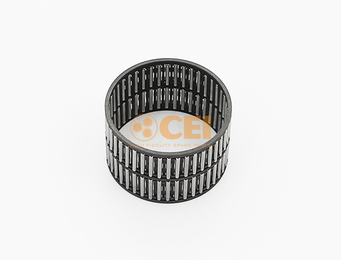 Gabbia a rulli CEI no. 137.138