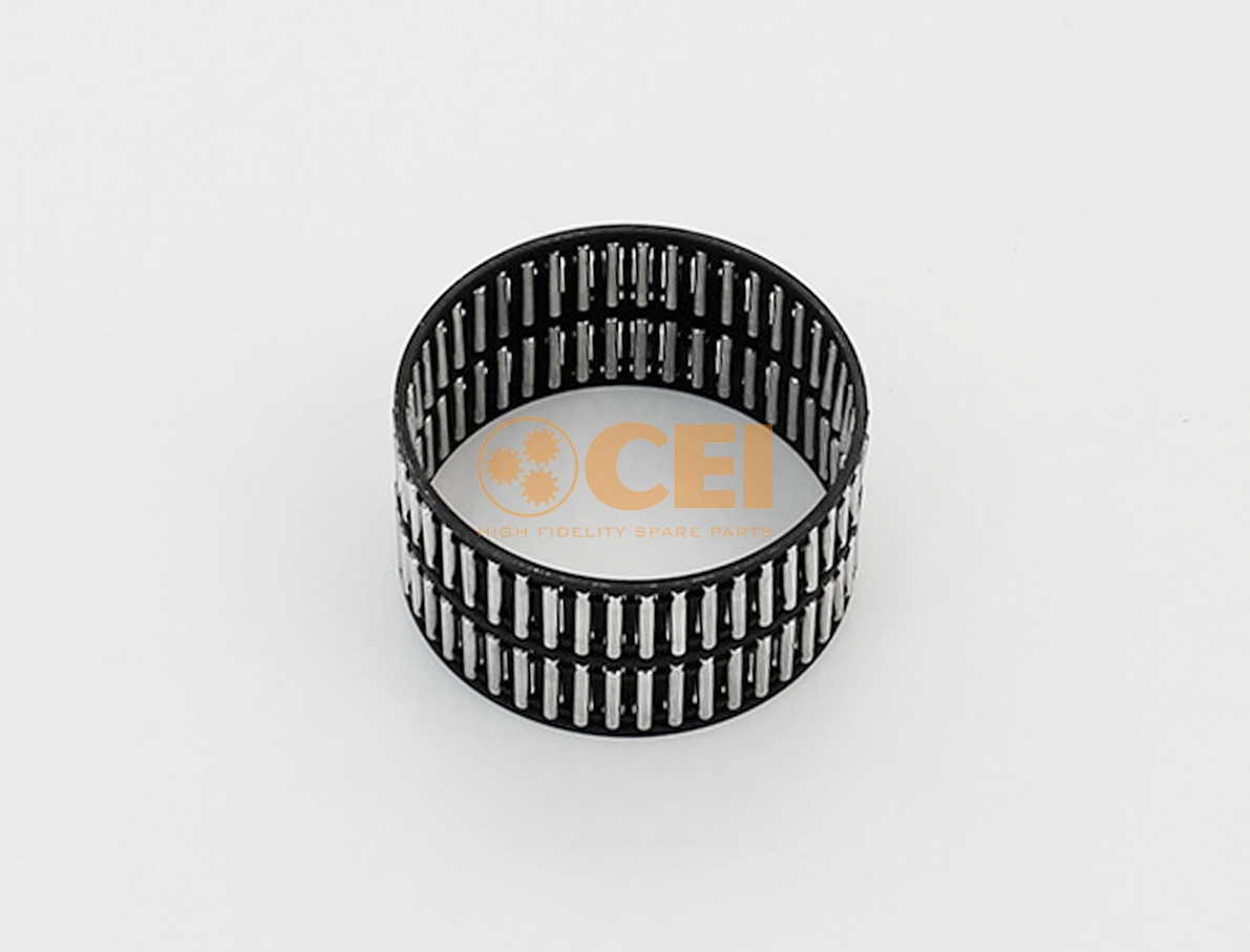 Gabbia a rulli CEI no. 137.160