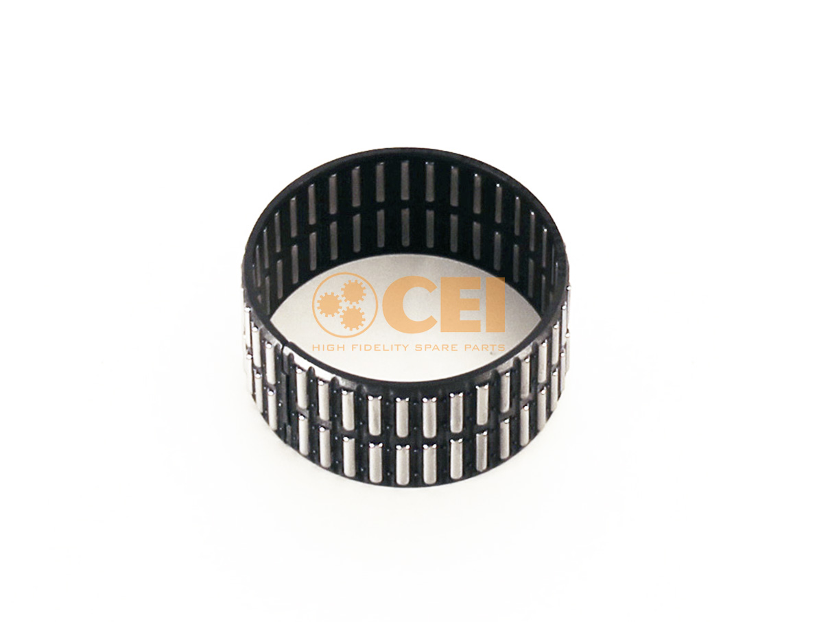Gabbia a rulli CEI no. 137.388