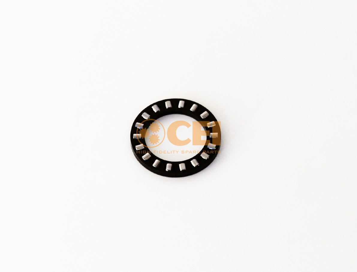 Gabbia a rulli CEI no. 137.397