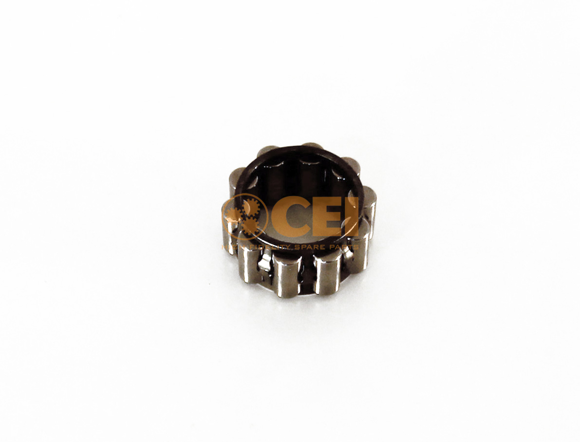 Gabbia a rulli CEI no. 137.421