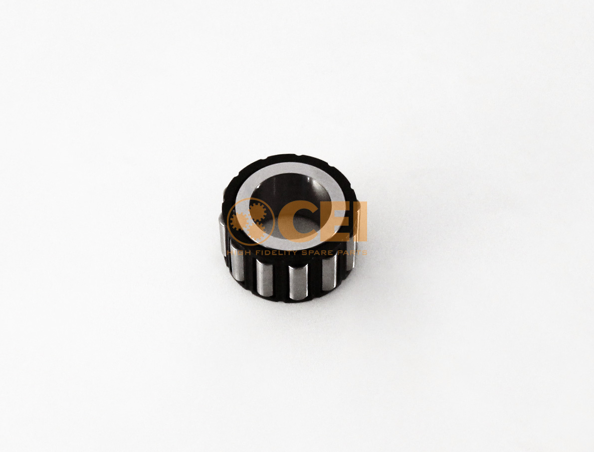 Gabbia a rulli CEI no. 137.437