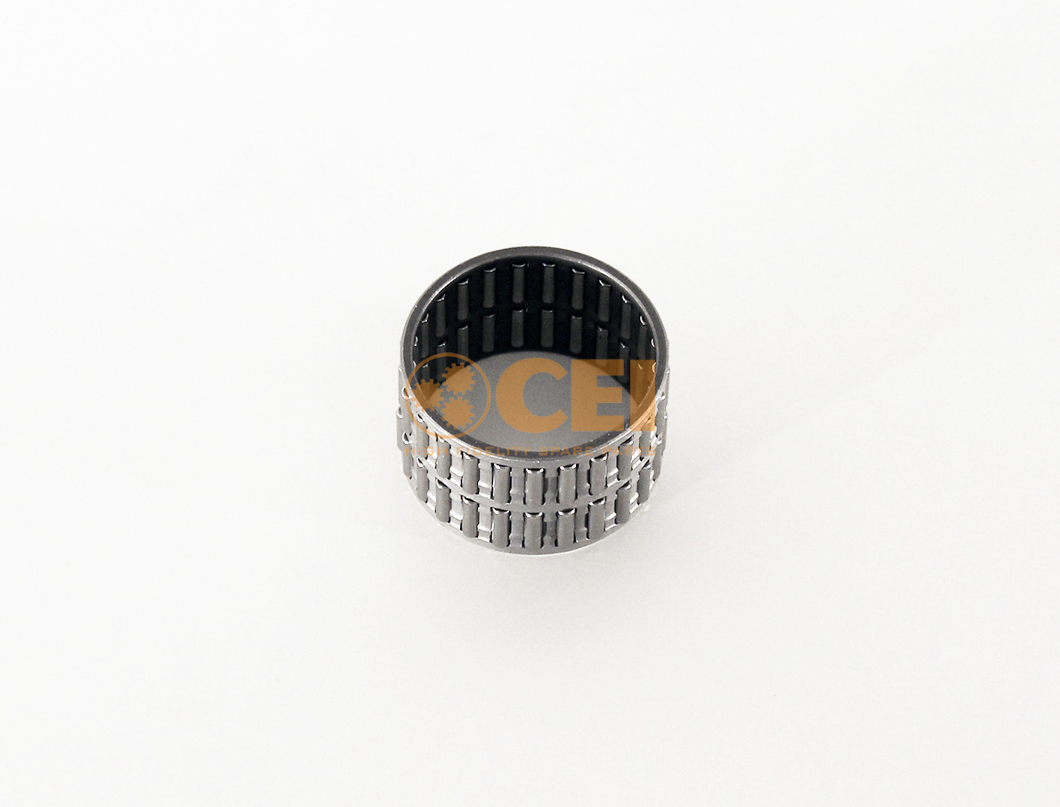 Gabbia a rulli CEI no. 137.438