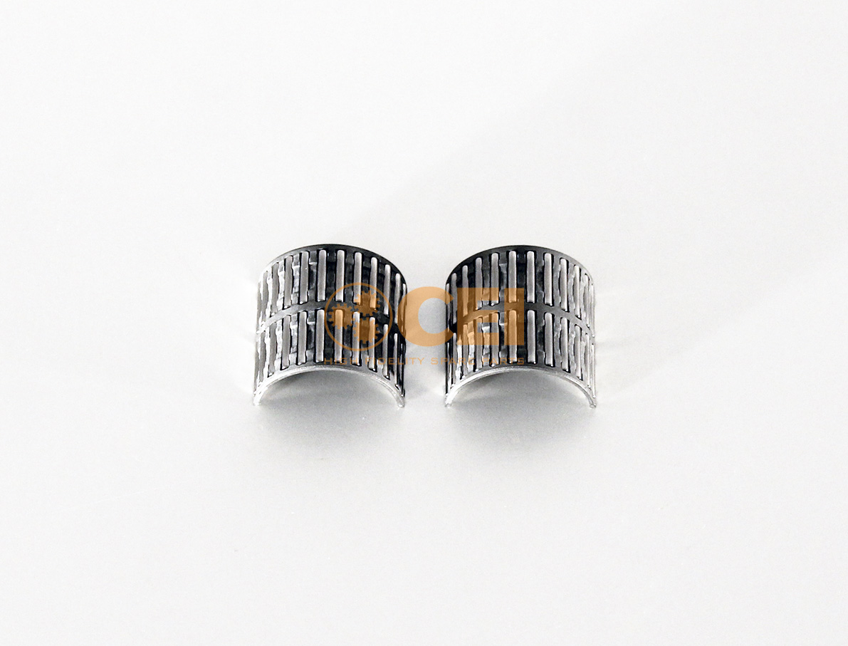 Gabbia a rulli CEI no. 137.440